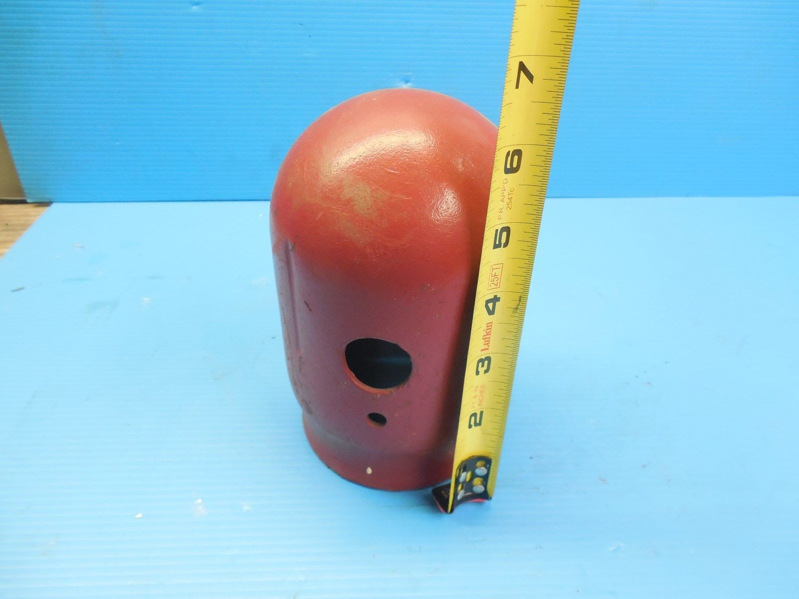 CAP FOR TANK OXYGEN NITROGEN ACETALENE WELDING BOTTLES INDUSTRIAL TANK