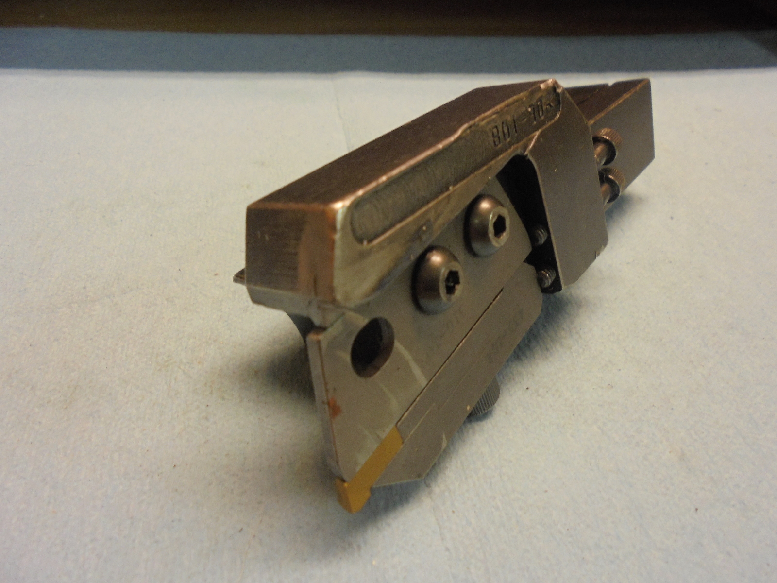 MANCHESTER 1" SHANK 206108 LATHE PARTING GROOVING TOOL HOLDER 435104