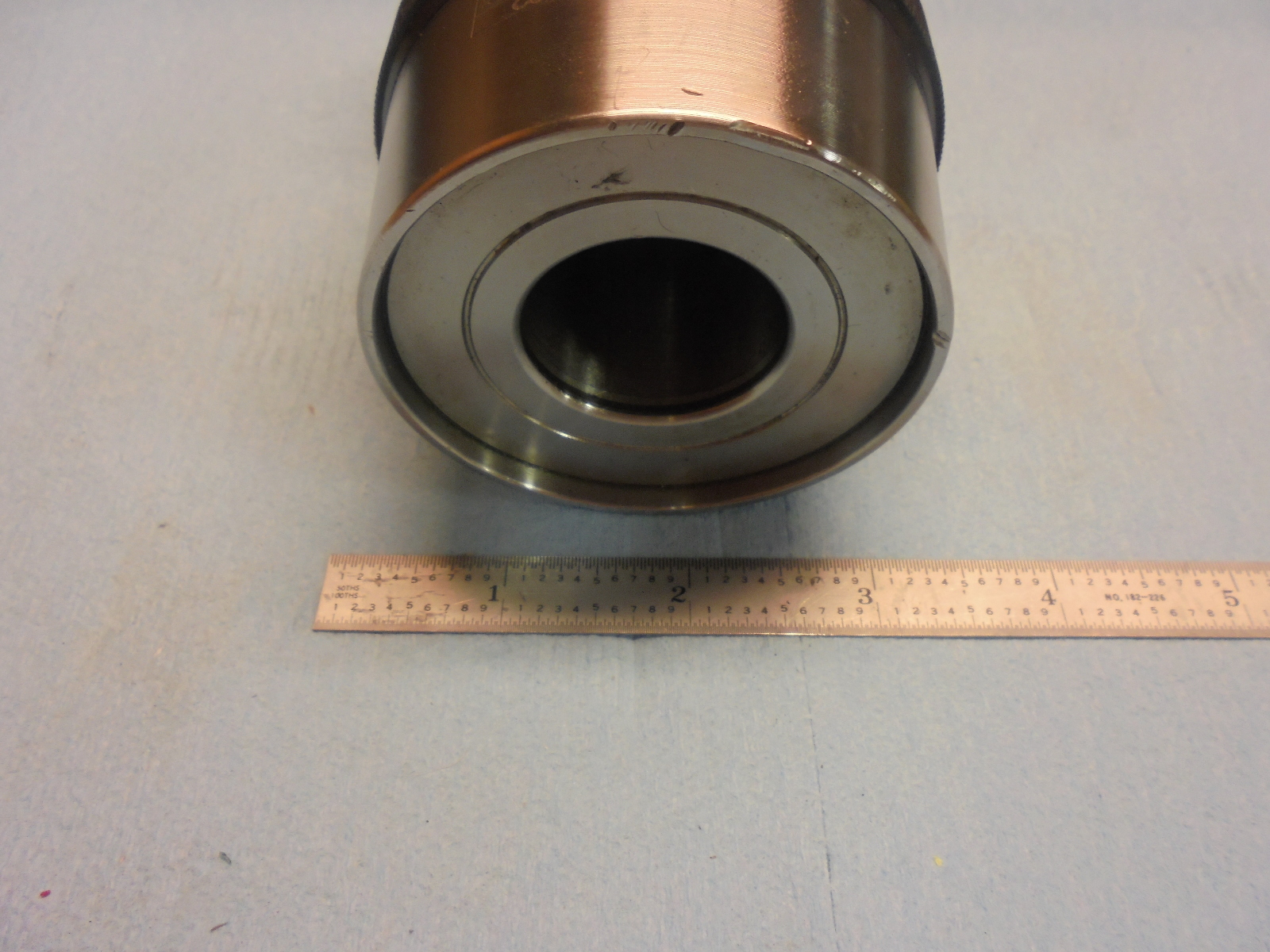 SANDVIK HSK80 HYDRAULIC TOOL HOLDER 392.410.HM 80 31 100 MACHINE