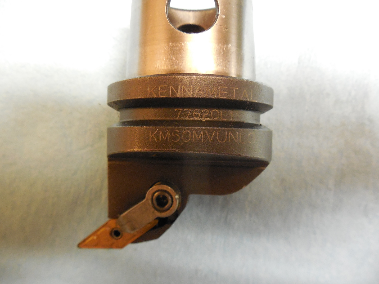 KENNAMETAL KM50 MVUNL 3 TOOLHOLDER CNC LATHE MILL TOOLING TOOL