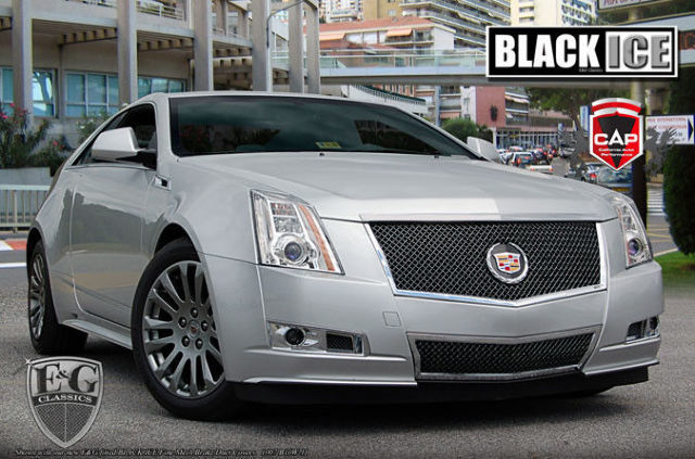 08-13 CADILLAC CTS  