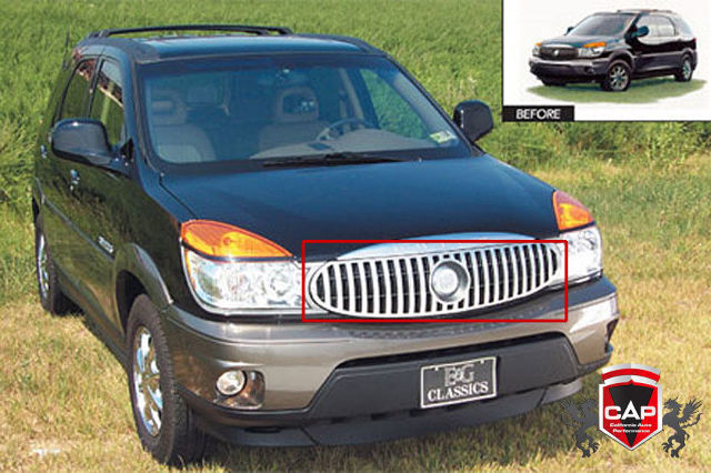 2002-2008 BUICK RENDEZVOUS 