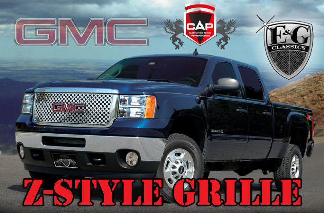 2011-2014 SIERRA HD 2500 / 3500 DENALI 