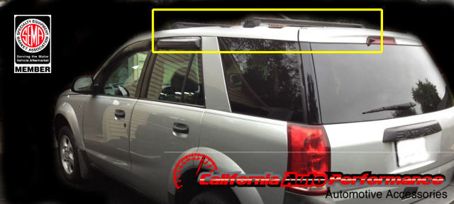 2002-2007 Saturn VUE Crossbars Roof Racks OE STYLE