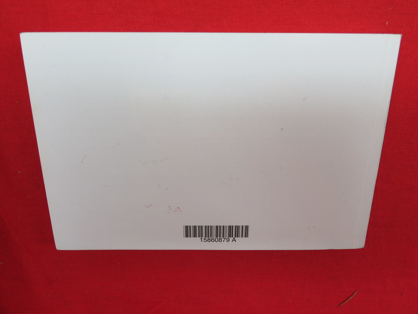 2006 Chevrolet Equinox Owners Manual Download | Book DB