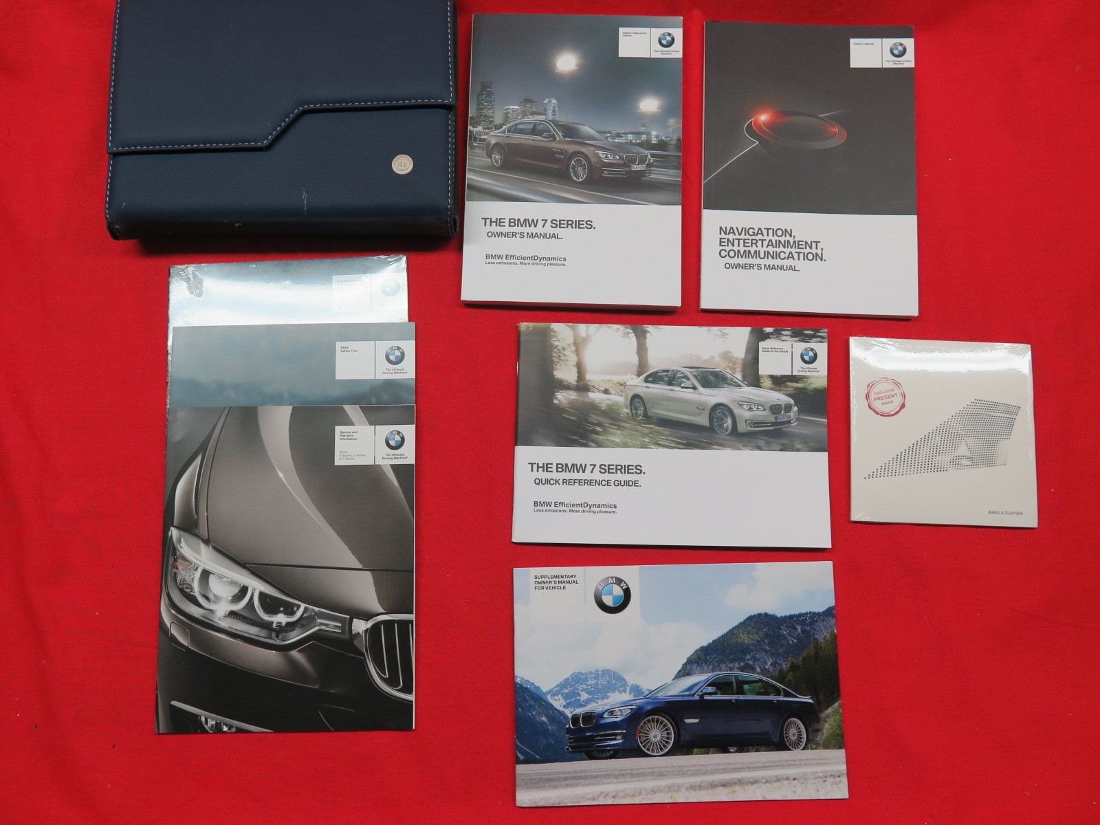 2013 BMW Mini Cooper Owners Manual Guide Book eBay