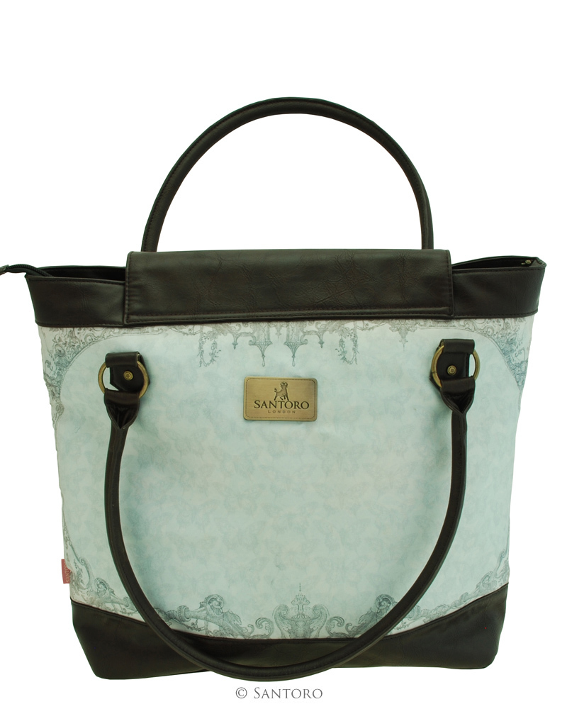 Santoro London Shoulder Bag Purse Whimsical Augustine Handbag eBay