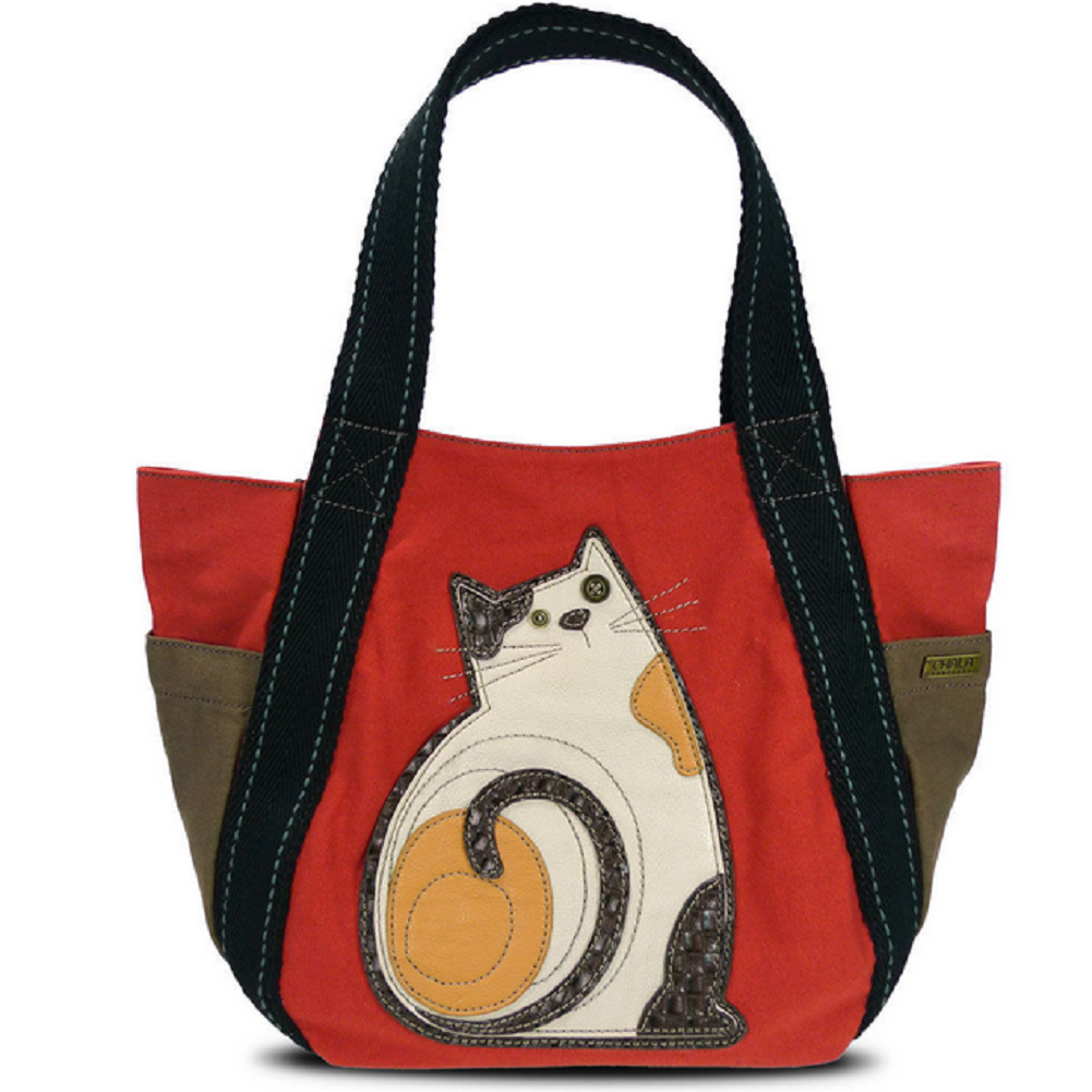 CHALA Merry Messenger RFID Protected Crossbody Purse - Vegan Leather Shoulder Bag With Adjustable Strap