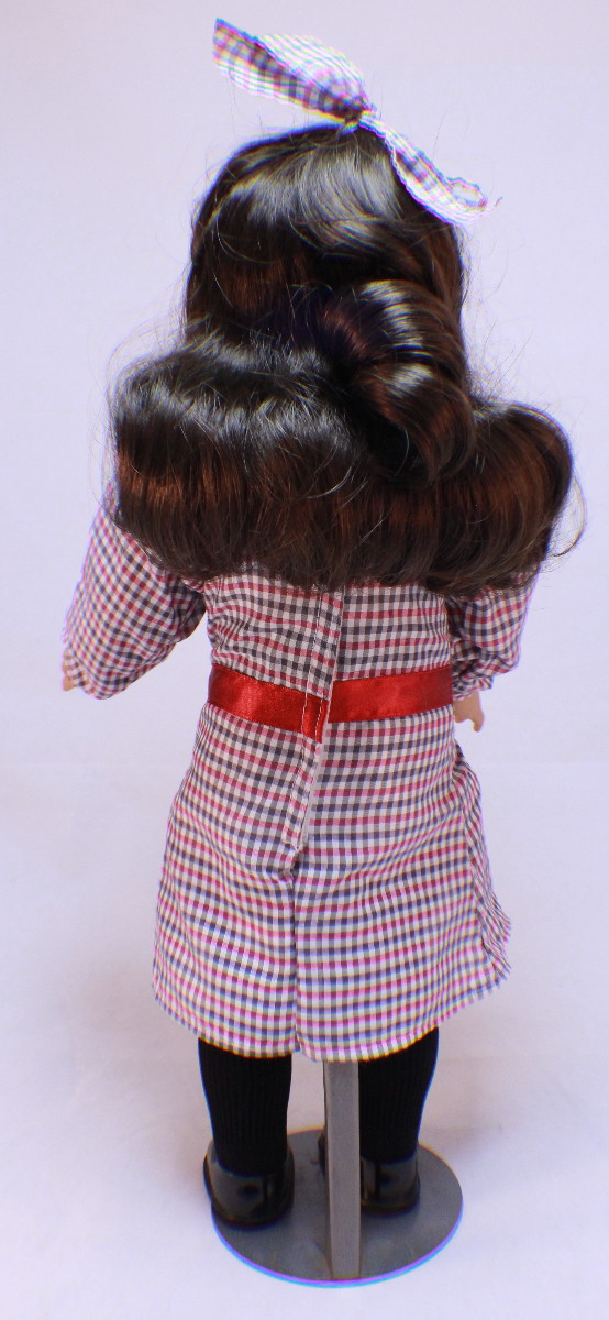 American Girl Samantha Doll Stunning Beauty Original Outfit