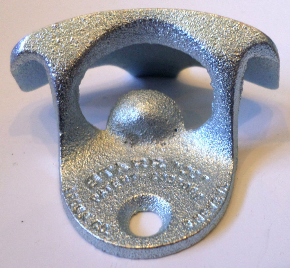 Dr Pepper Metal Bottle Opener Starr "X" 20 Browm Co. eBay