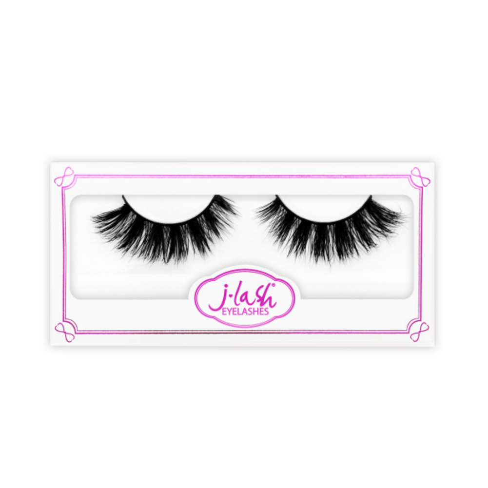 Faux Mink Cruelty Free Reusable Eyelash Sophia Full Style J Lash JLash