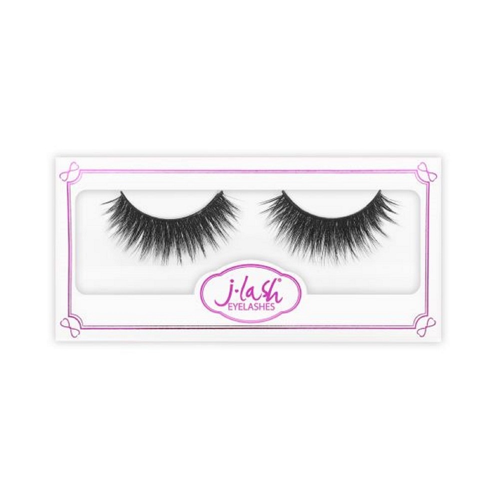 Faux Mink Cruelty Free Reusable Eyelash Scarlett Full Style J Lash JLash