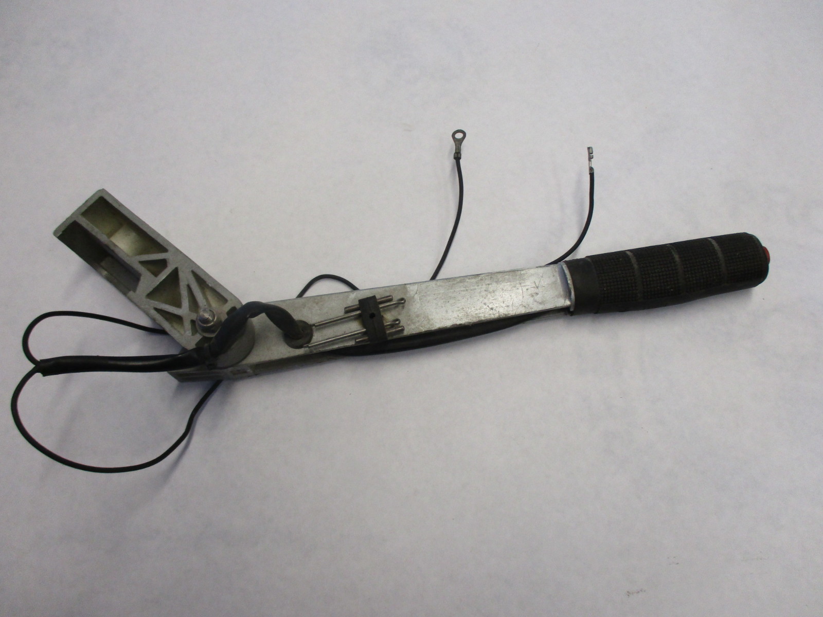 0333801 Steering Tiller Handle ARM Evinrude Johnson 2 5 HP eBay