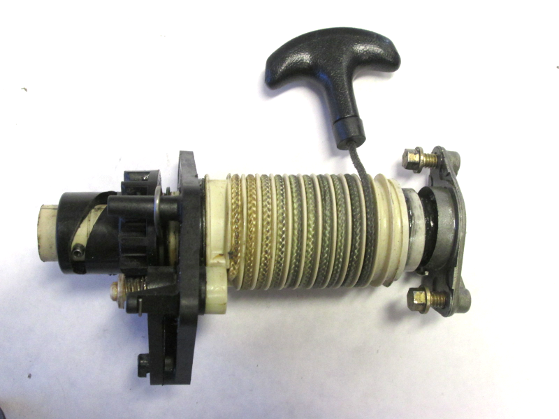 432661 Johnson Evinrude Rewind Rope Pull Starter 58 Hp Green Bay