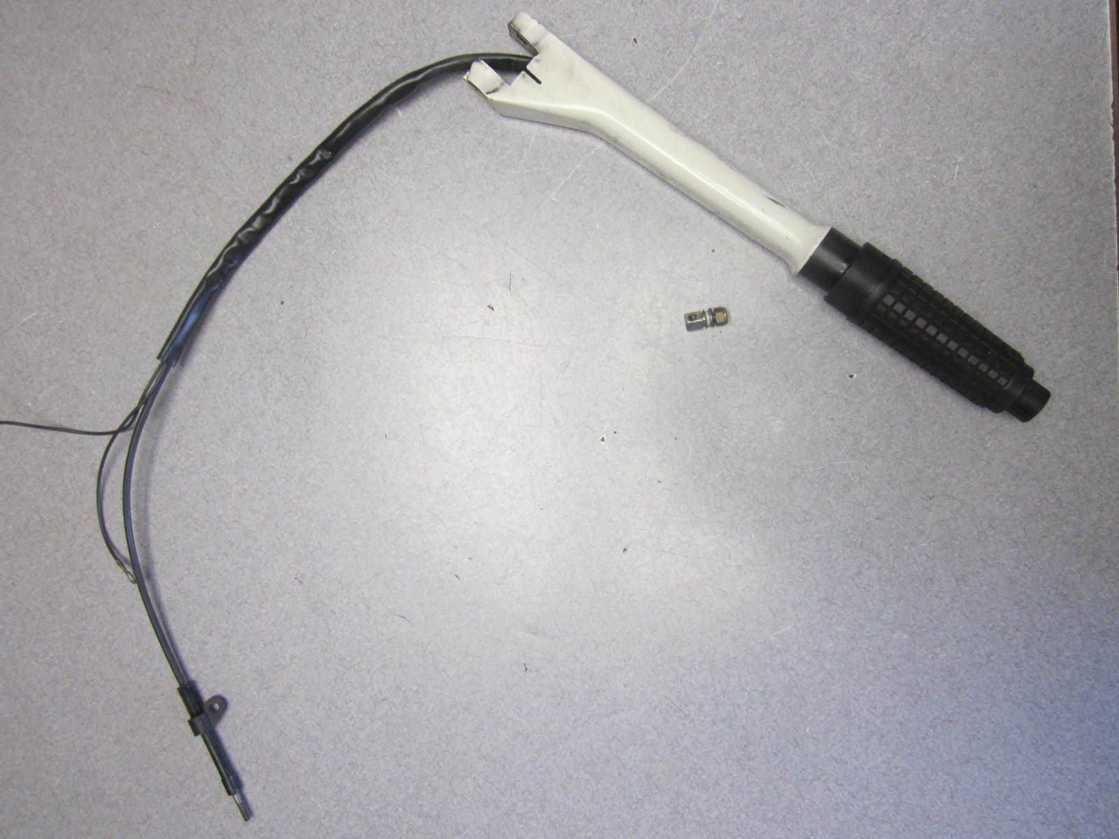 436277 397003 Johnson Evinrude Tiller Arm Steering Handle 48 Hp