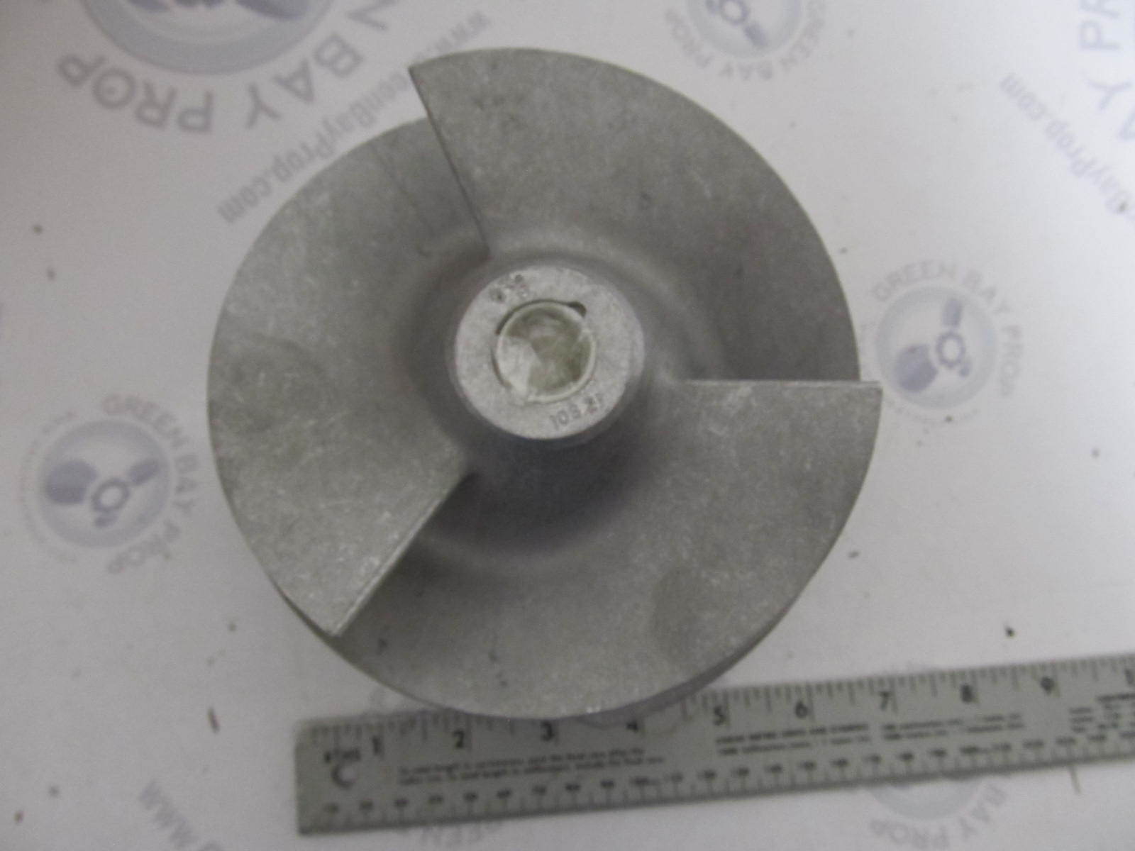 106.21 Specialty Mfg Marine Outboard Jets 65/8" Impeller 5065 HP