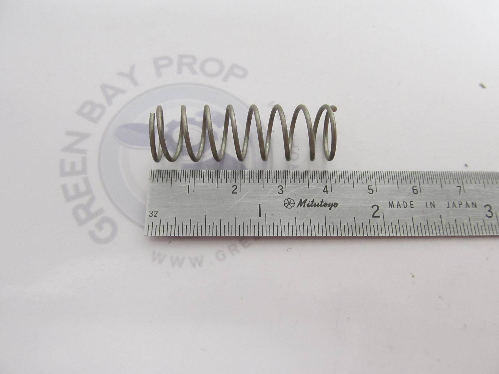 1170 Specialty Mfg Marine Outboard Jets Gate Bumper Spring Green Bay