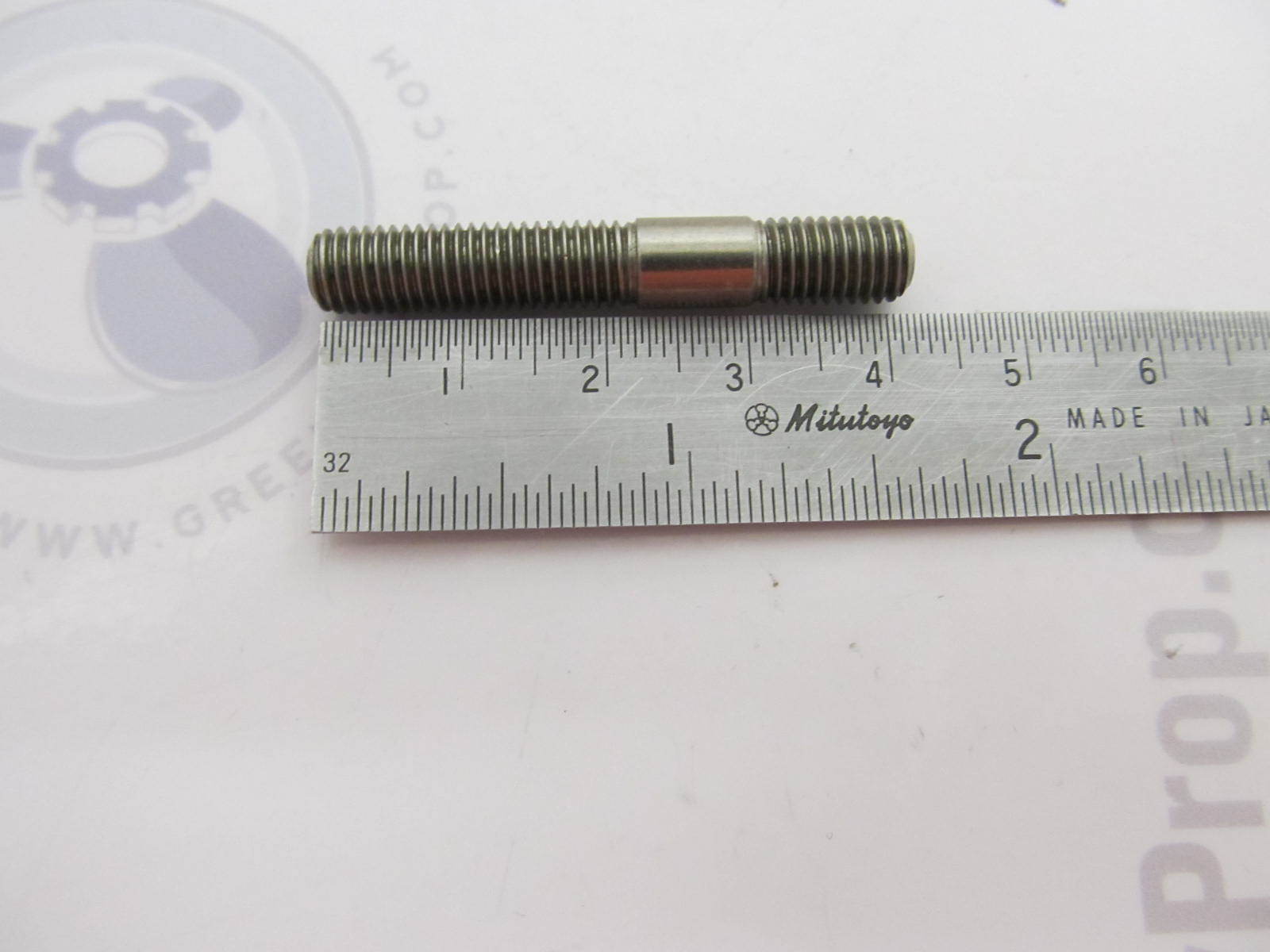 1199 Specialty Mfg Marine Outboard Jets Cable End Pivot Green Bay