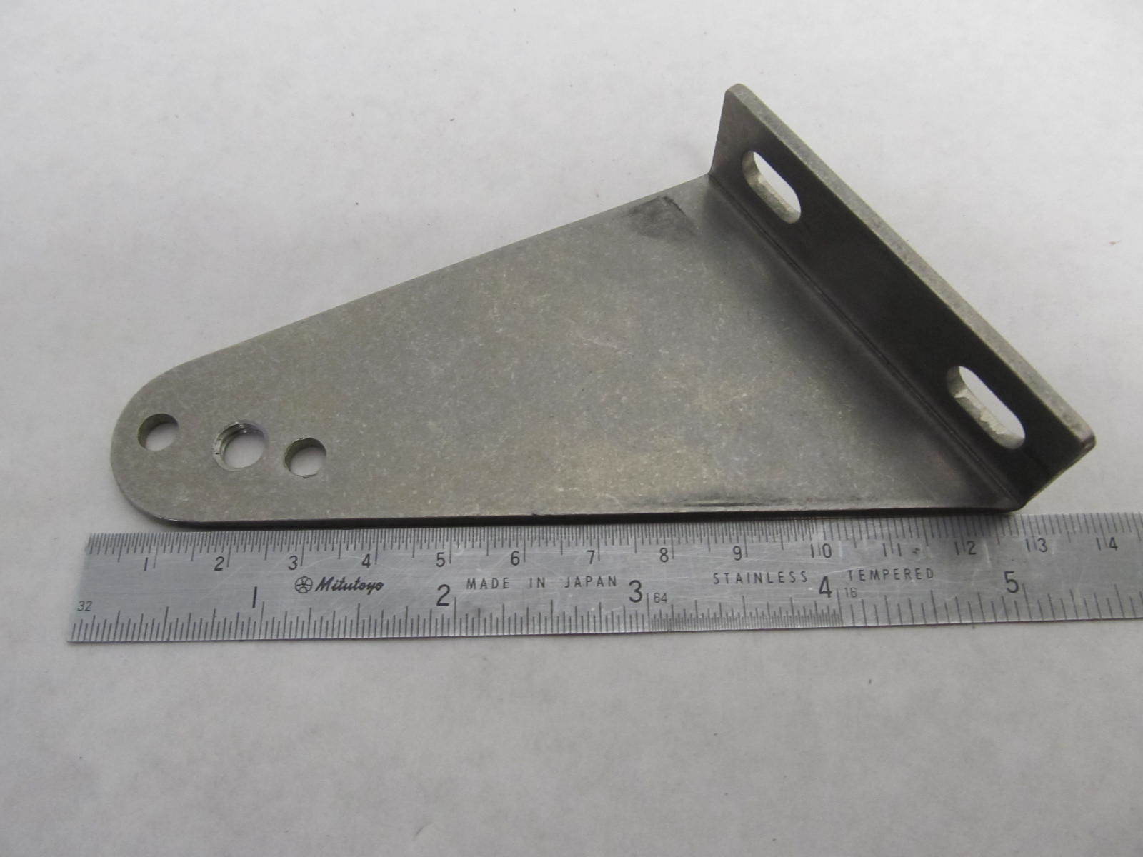 153 Specialty Mfg Marine Outboard Jets Mercury Cable Support Bracket