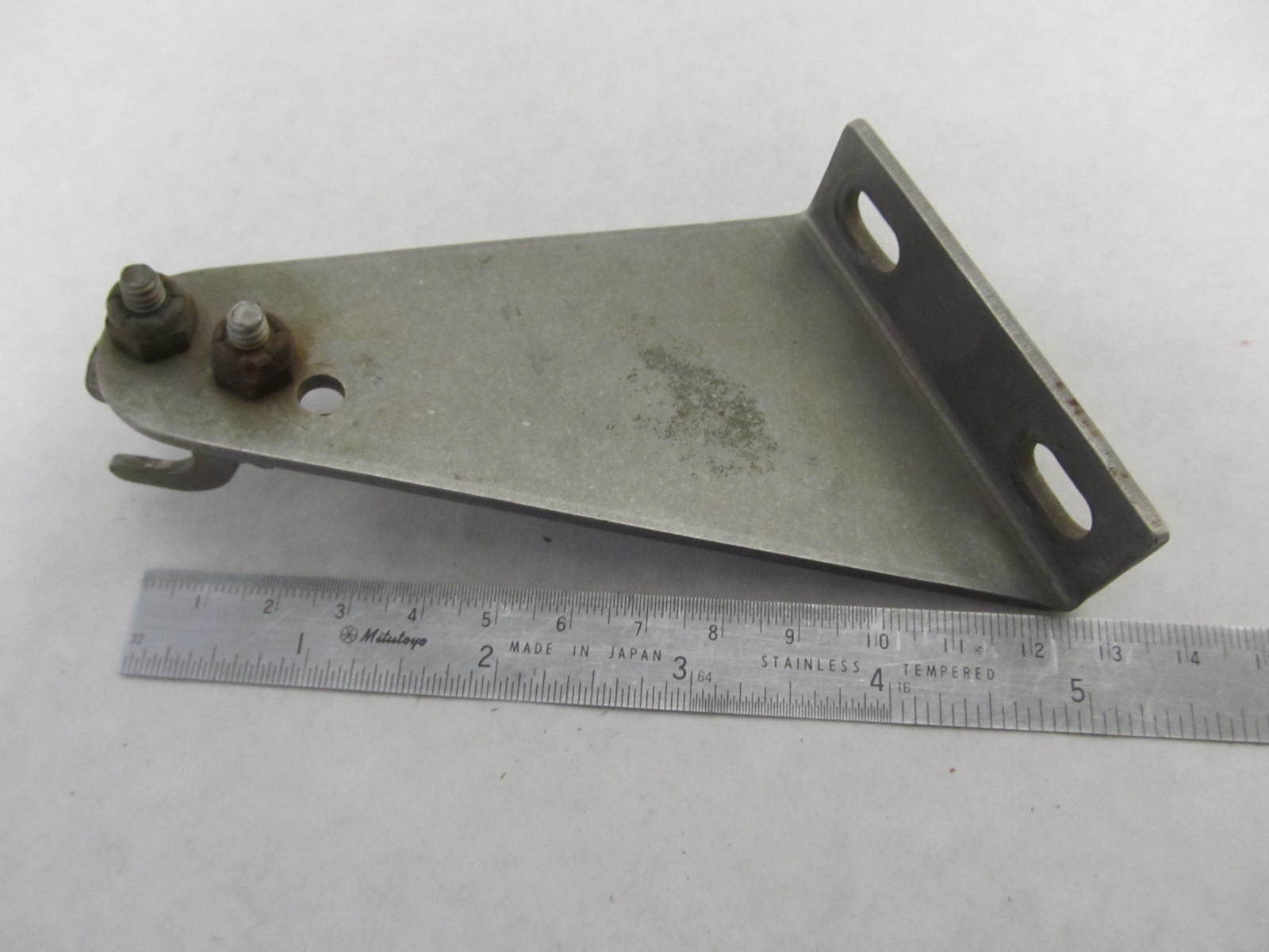 153 Specialty Mfg Marine Outboard Jets Mercury Cable Support Bracket