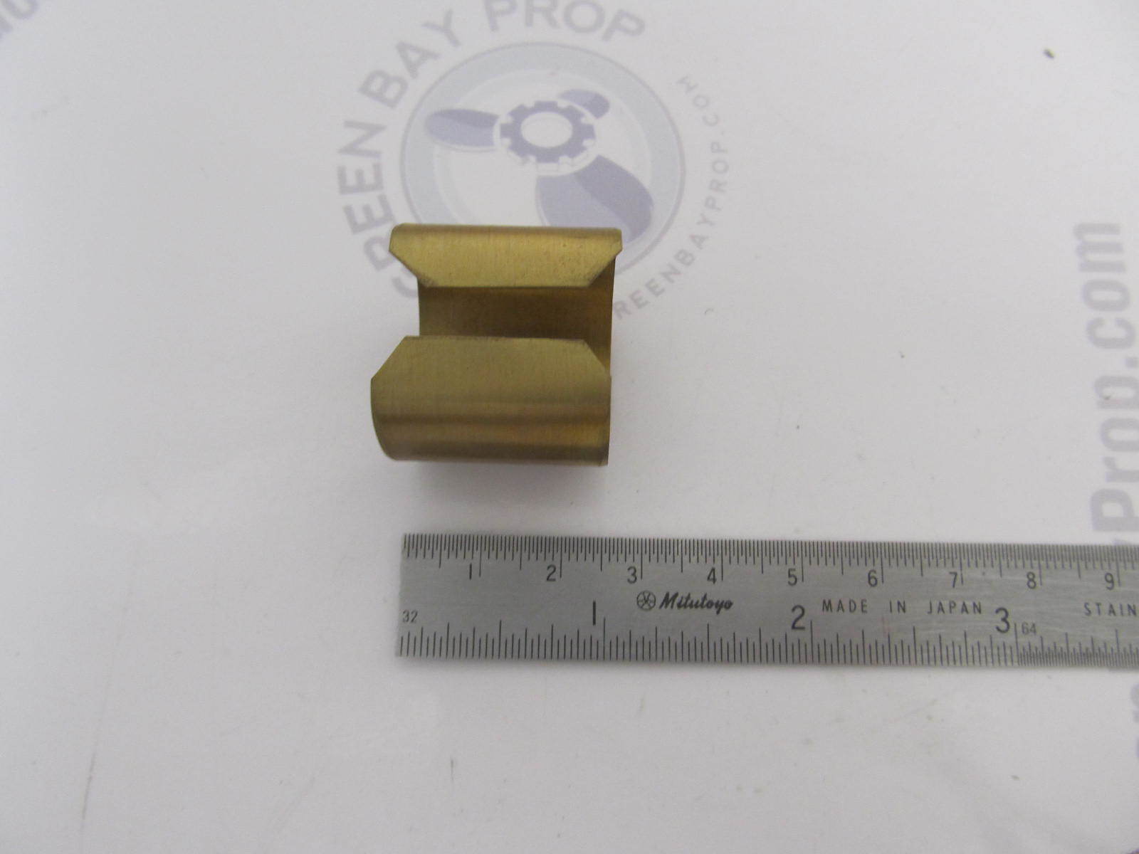 1751 Specialty Mfg Marine Outboard Jets Shaft Shim Green Bay