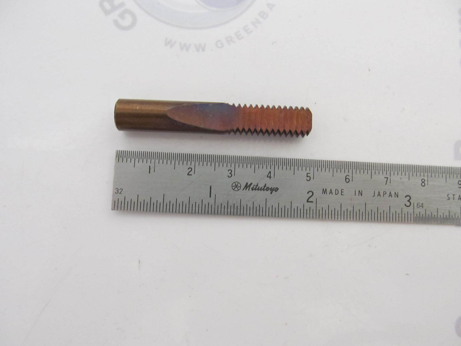 1752 Specialty Mfg Marine Outboard Jets Wedge Bolt AB AV L Green Bay