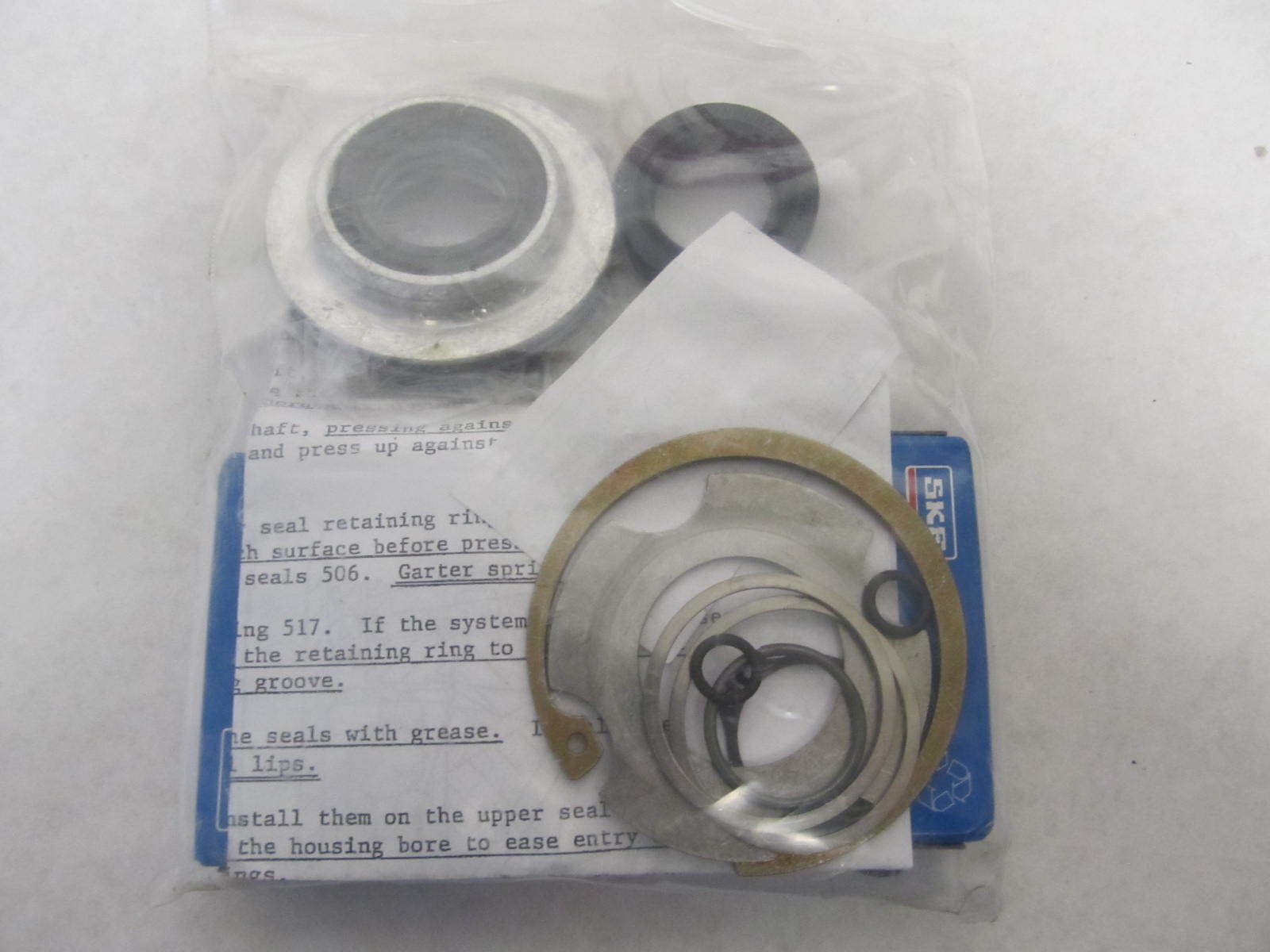 429 Specialty Mfg Marine Outboard Jets Large Series Bearing Housing