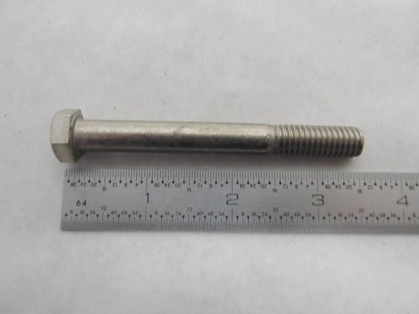 611 Specialty Mfg Marine Outboard Jets Hex Head Bolt Green Bay