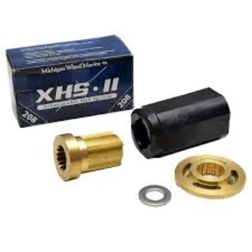 Michigan Wheel Propeller XHS II Hub Kit 208 Yamaha Outboard 50100 Hp