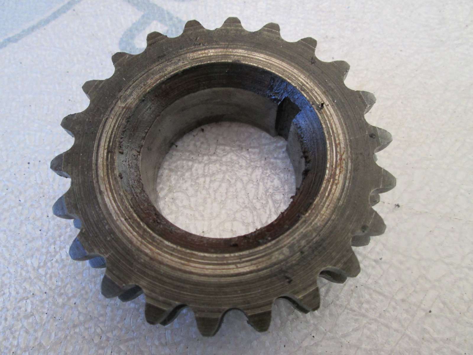 68700 Mercruiser 470 Alpha Timing Chain Crankshaft Sprocket Green Bay