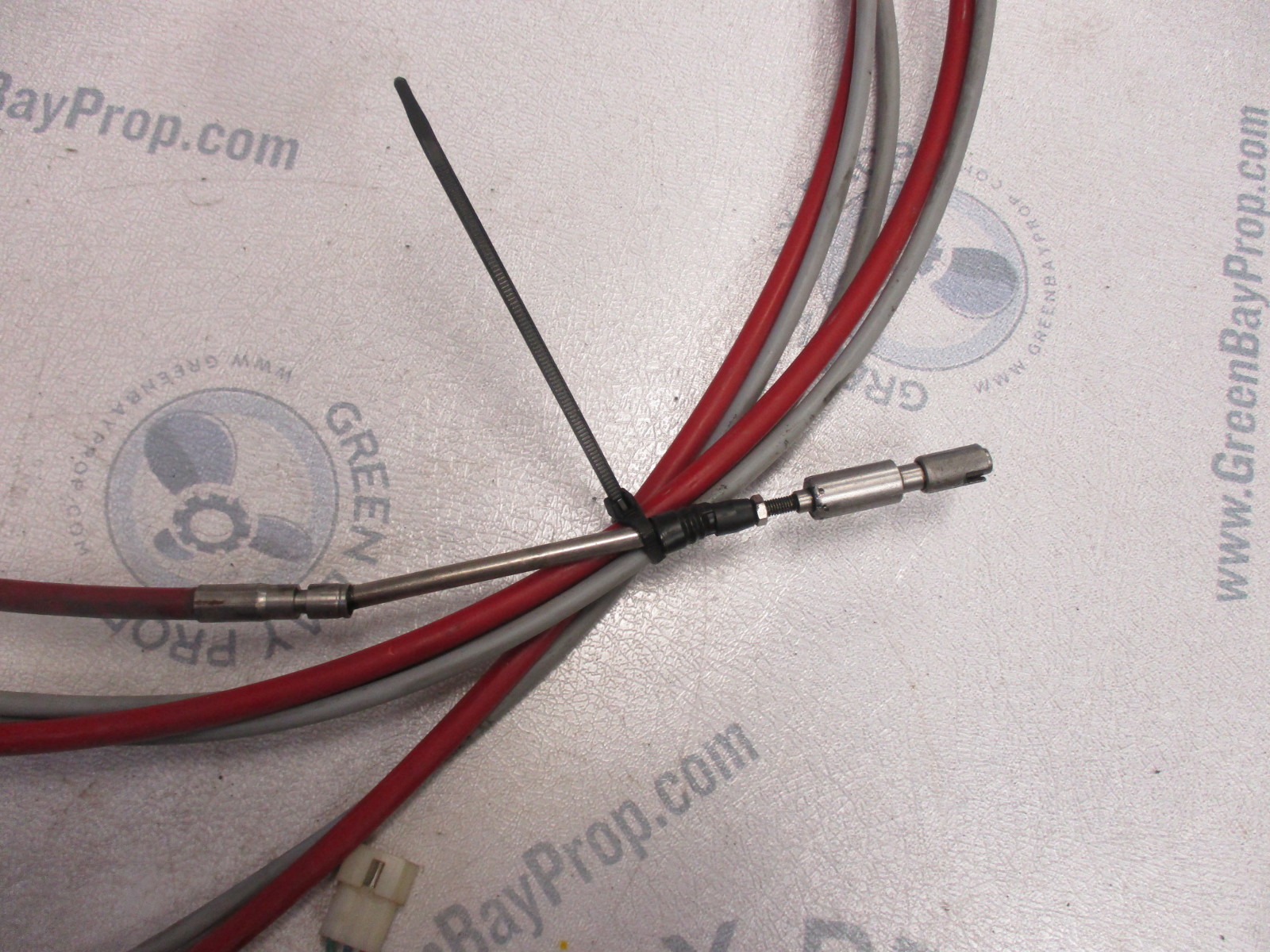 Bayliner Capri Force LDrive US Marine Throttle Remote Control 13 & 15