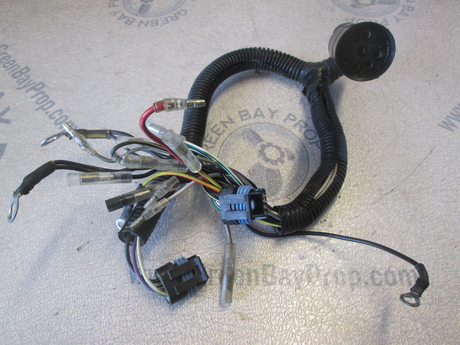 84828296A1 Engine Wire Harness for Force 40hp 50hp 2cyl outboard eBay