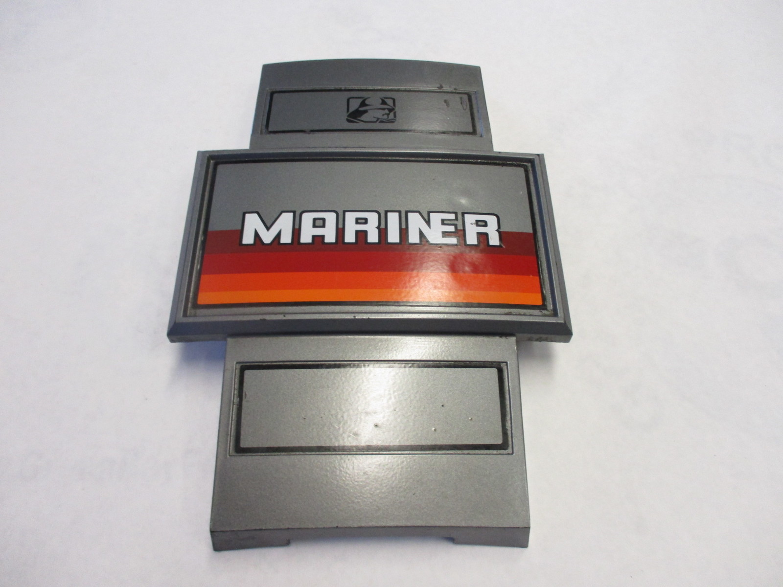 11207A 2 Cowling Hood Cowl Latch Cover for Mercury Mariner Outboards