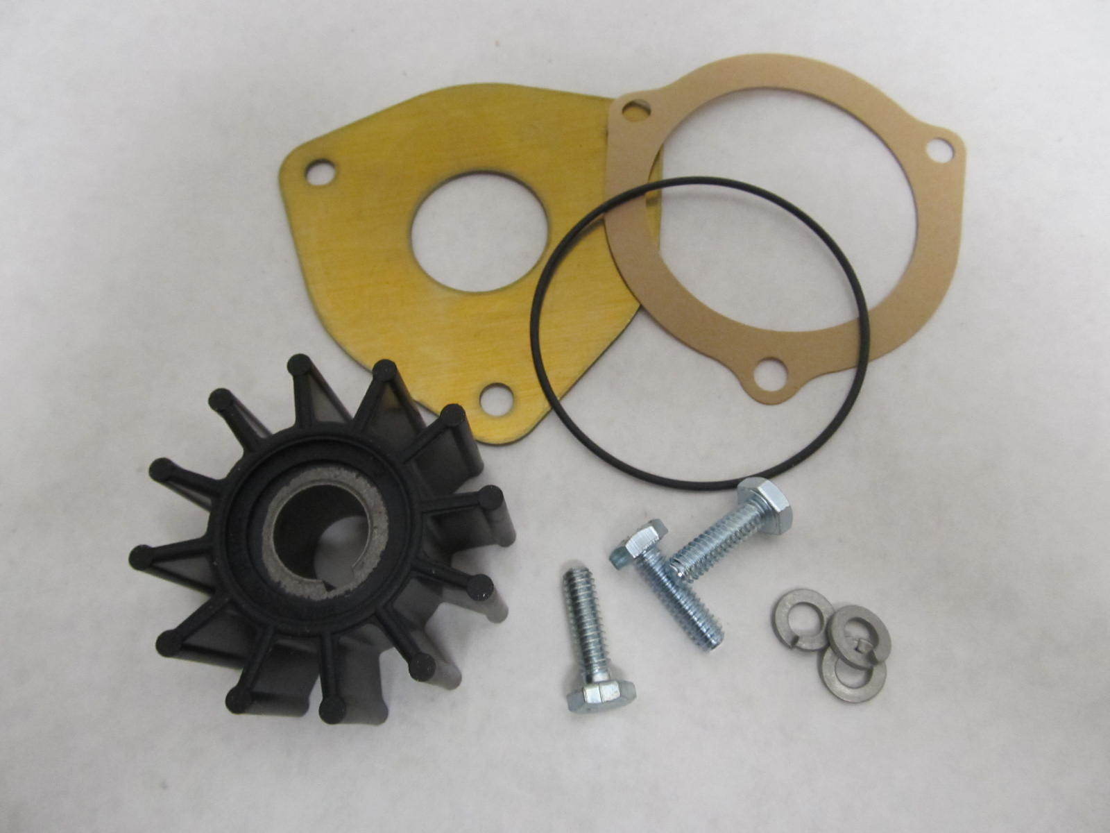 12399 3854287 Volvo Penta Marine Stern Drive Water Pump Impeller Repair Kit GB705512928