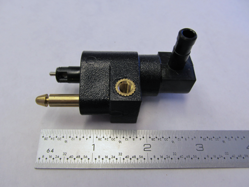 2215781A9 Quicksilver Fuel Connector Mercury Mariner 1025 Outboards
