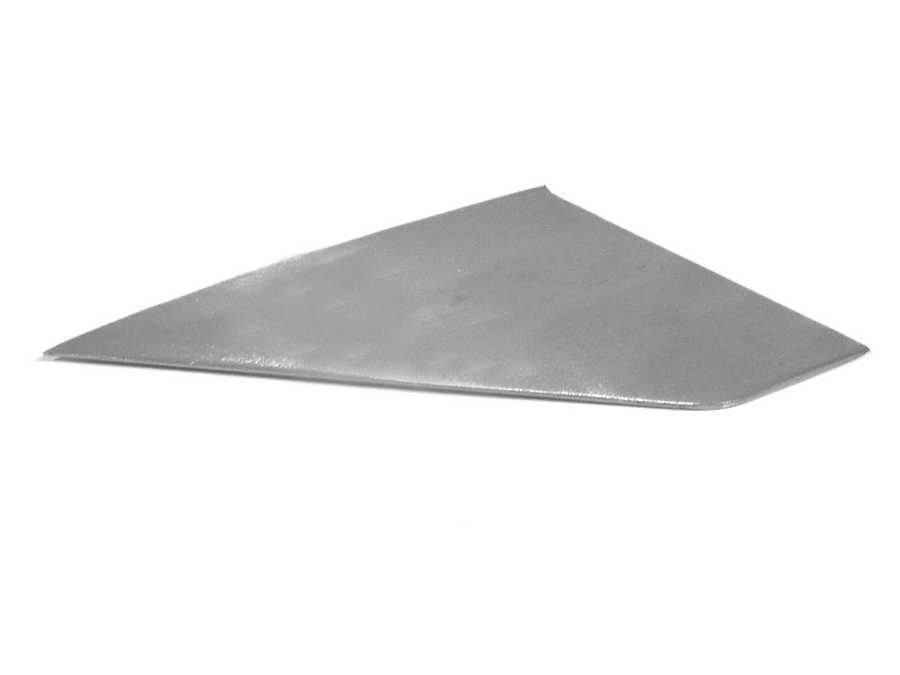 15985A1 Force  75/90/120 HP Outboard Lower Unit Replacement Skeg 15985A02 GB692719090