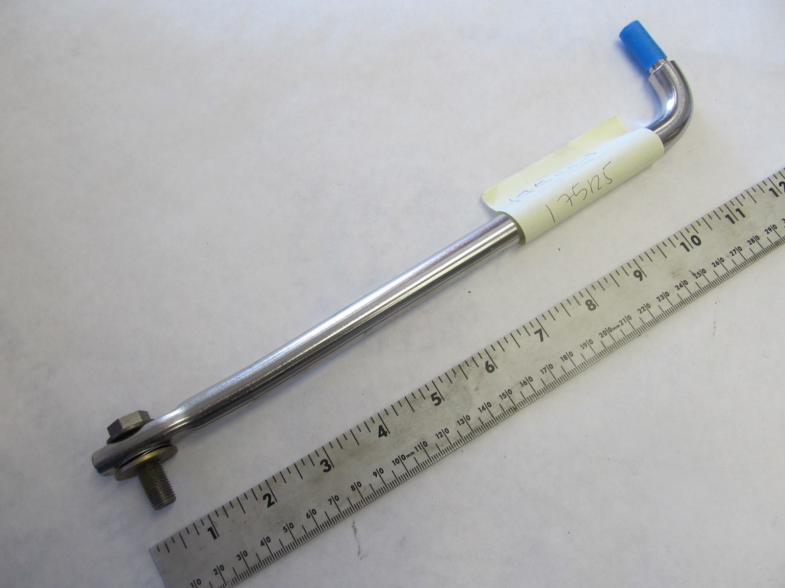 175110 175125 Evinrude Johnson Outboard Steering Link Rod Connector 60