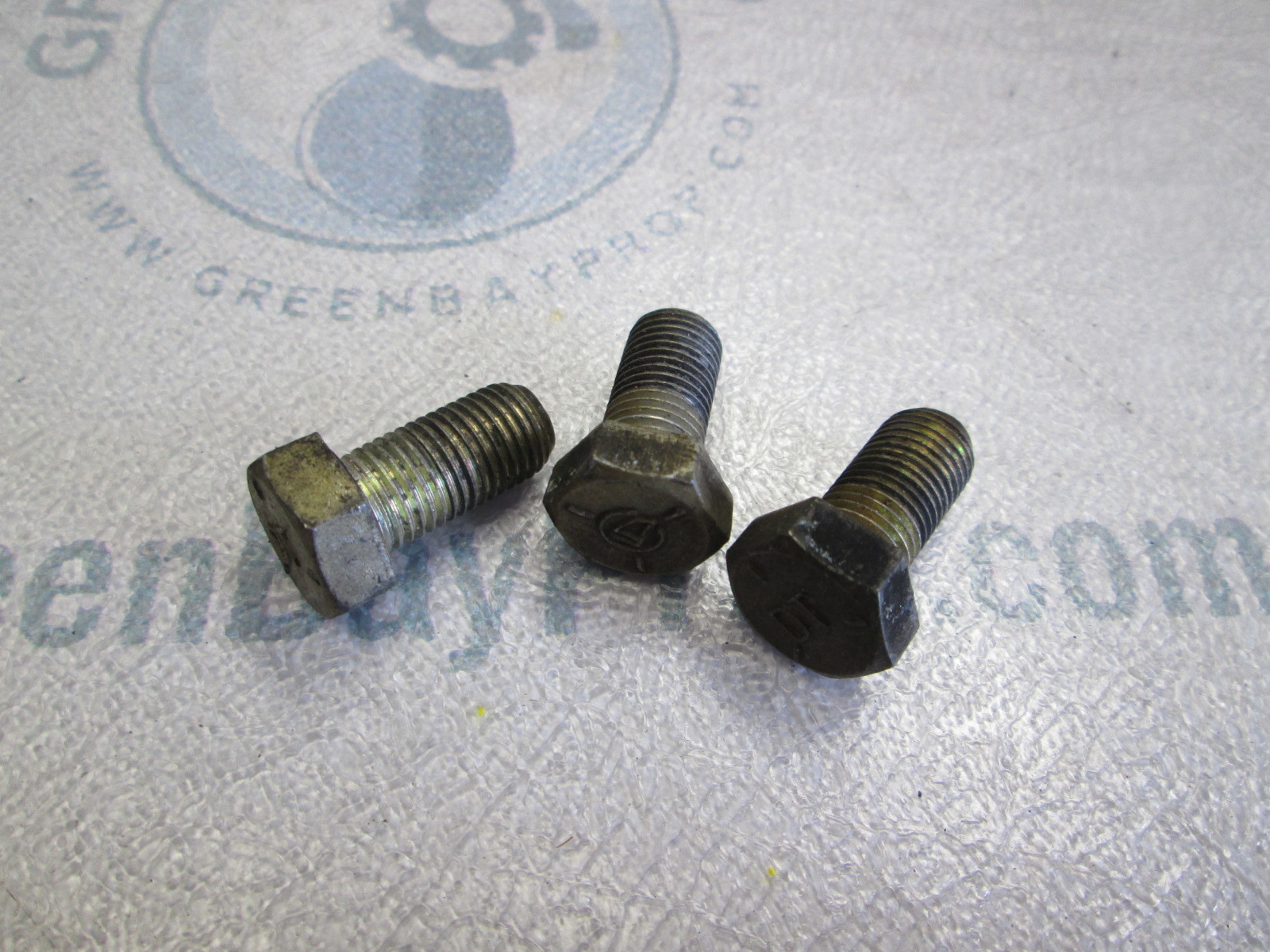 OMC Cobra Chevy Crankshaft Pulley Bolts/Screws 306865 Green Bay