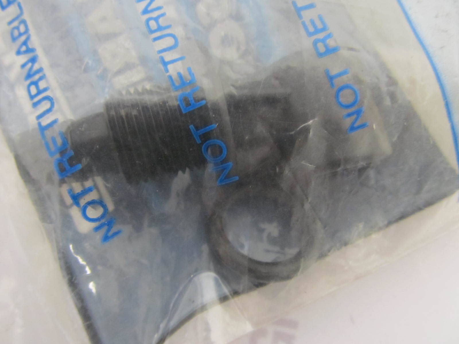 2218035A1 Quicksilver 3.2 Gallon Fuel Tank Connector Assembly Green