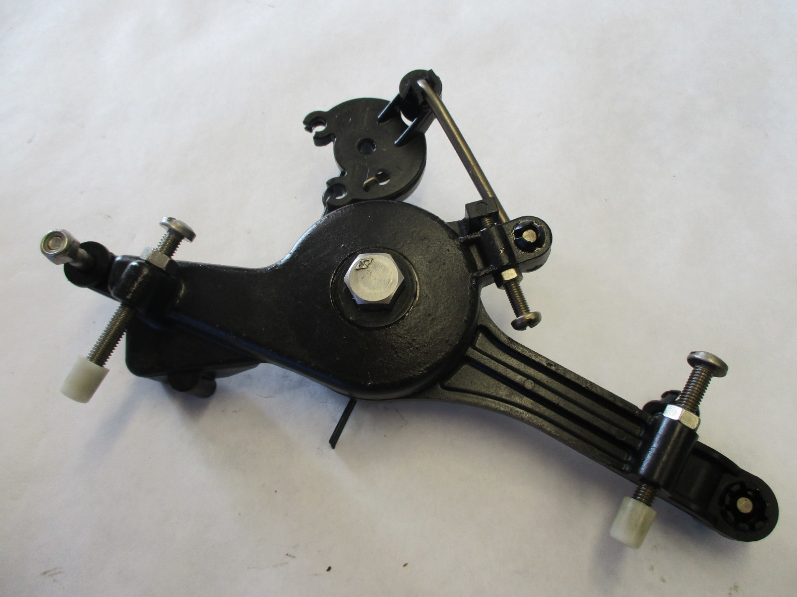 42946T 1 19663 2 Mercury Mariner Outboard 4060 Hp Throttle Lever