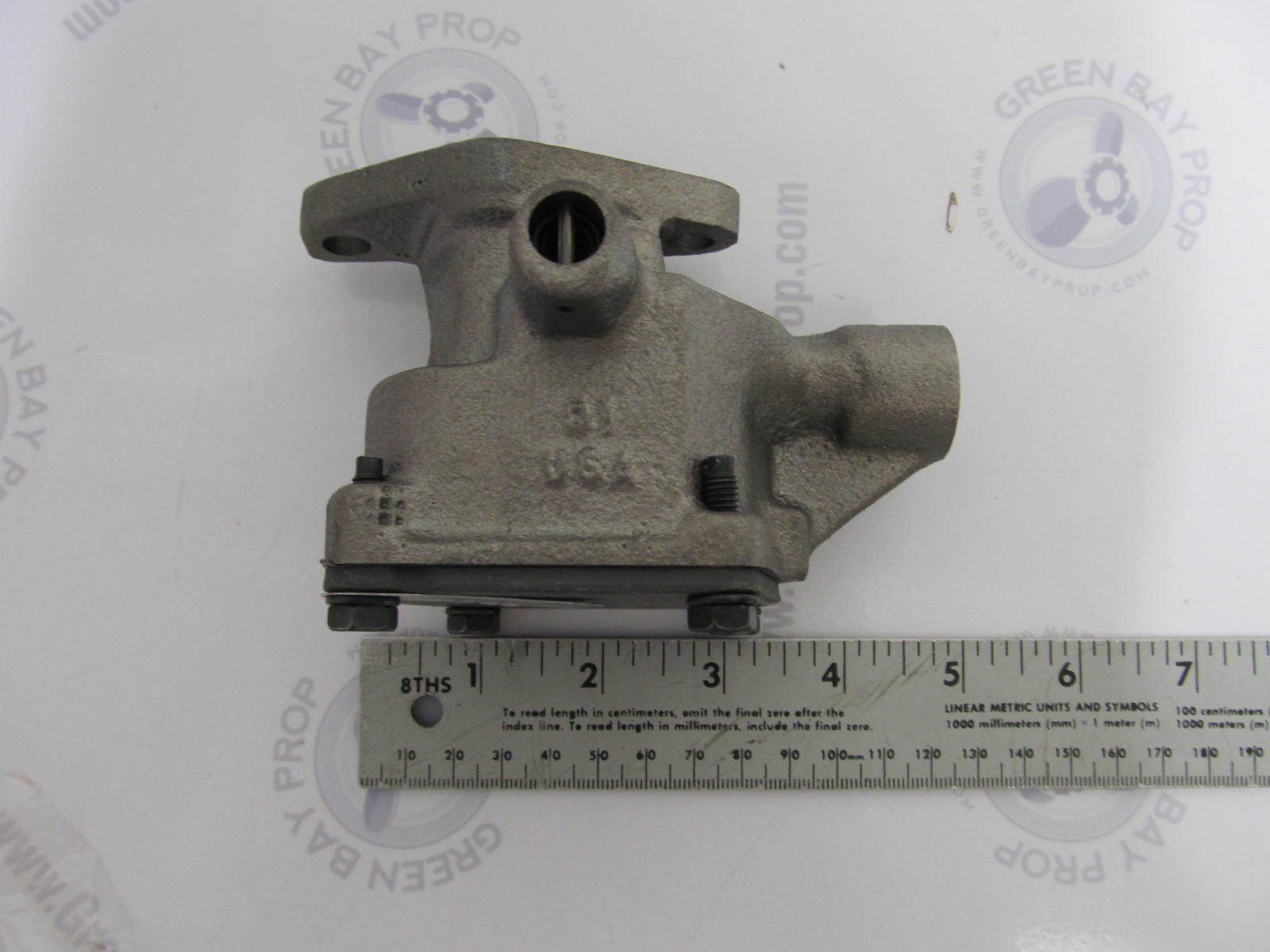 2244147 Federal Mogul Sealed Power Oil Pump for Chevy L6 Engines