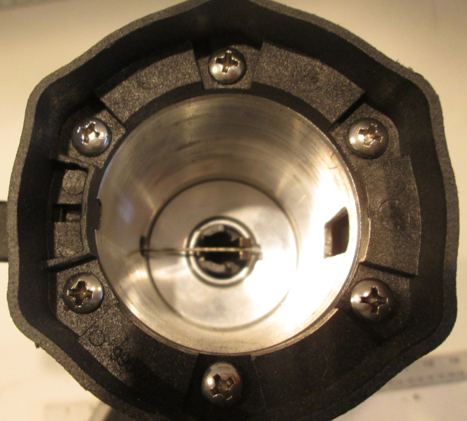 Swivl Eze SP 3204 R T Power Pedestal 24\" 30\" For Threaded Base...
