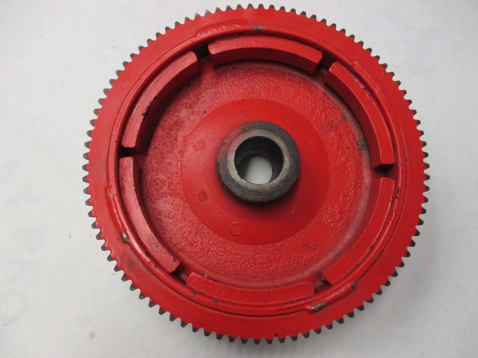 2619008A66 Mercury Mariner Outboard 75 90 Hp Flywheel 199498 Green