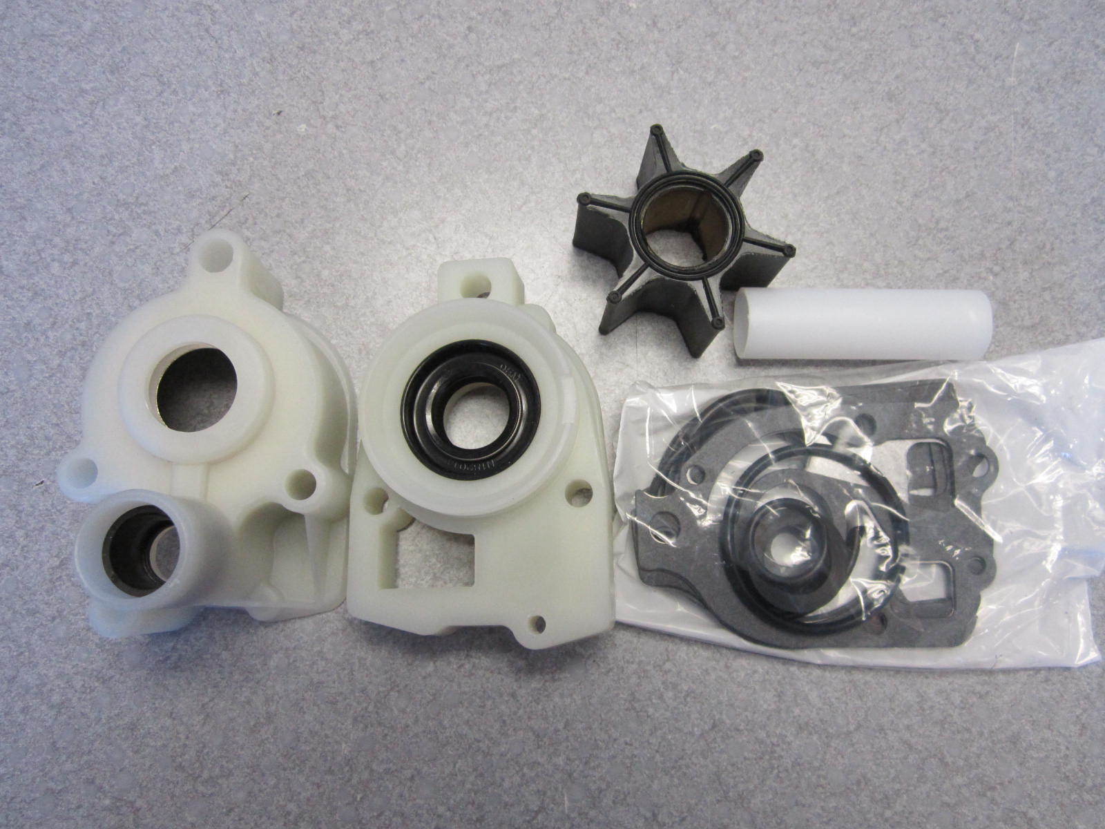Mercruiser Alpha I Water Pump Replacement Kit 183317 4696148A8 508395