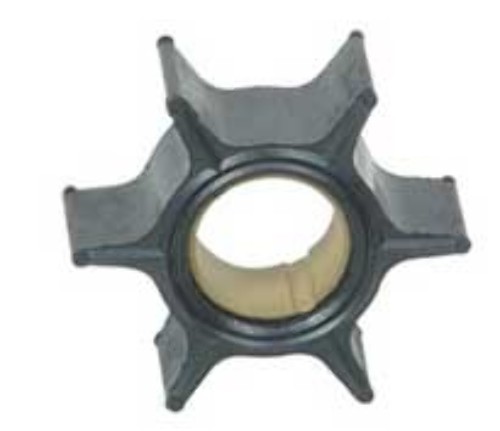 JSProxam Water Pump Impeller For Mercury Mariner 30-70 HP Outboard 47-89983T