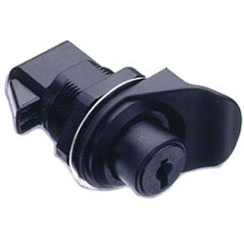 29208 Southco Boat Push Button Locking Door Latch Fits Up to 1/2
