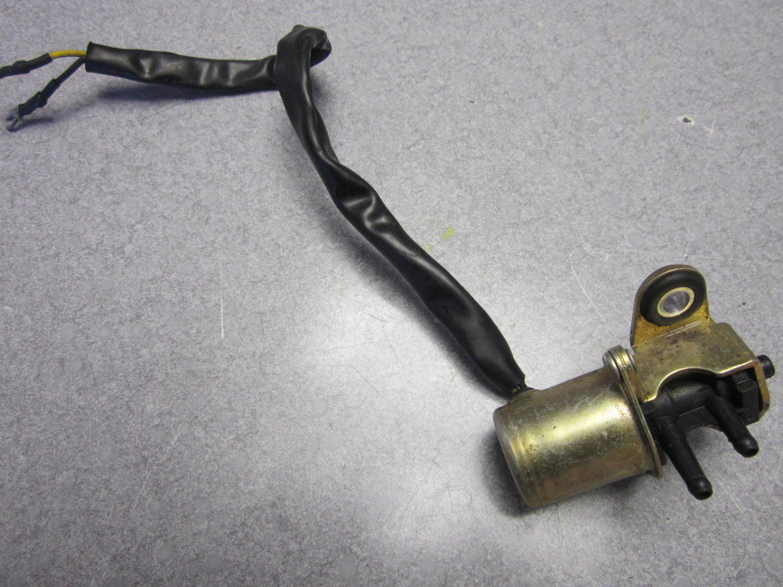 89F694924 Force Outboard Fuel Primer Solenoid 150 Hp Green Bay Propeller & Marine LLC