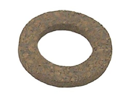 18-0923 313244 Sierra Cork Washer Plate Seal for OMC Stringer Stern Drive GB554229227