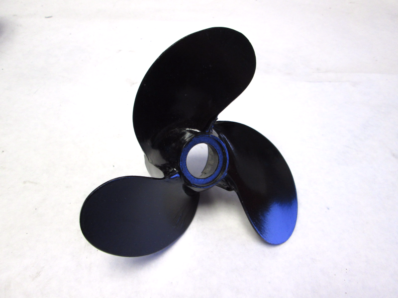 316651 0316651 6 3/8 x 5 1/2 Pitch Weedless Drive Prop Evinrude Johnson