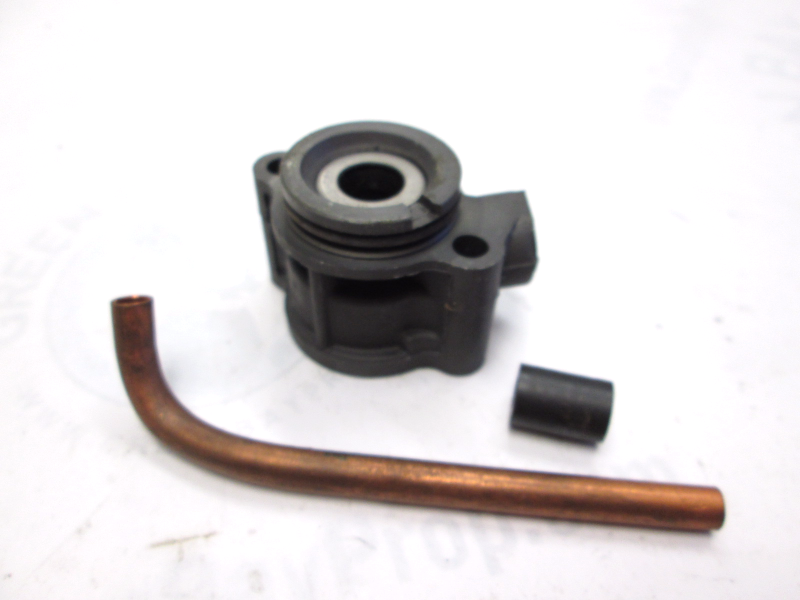 4631696A1 Mercury 6 60 9.8 110 Hp Outboard Lower Unit Water Pump